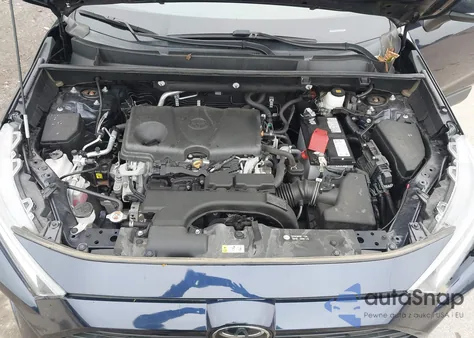 2020 Toyota Rav4 Xle from USA, damaged, VIN 2T3P1RFV0LW131867